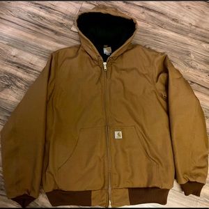NWOT Carhartt Jacket